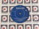 The Ramones Sheena is a punk rocker/I dont care OZ '77 Philips 45 EX