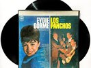 EYDIE GORME Canta En Español Con LOS PANCHOS BoxSet 3xLP Vinyl 1972 MEXICO CBS