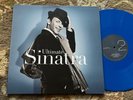 2015 BLUE WAX Jazz Pop 2-LP - Frank Sinatra 