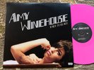 2006 PINK WAX Contemporary R&B LP - Amy Winehouse 