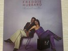 Freddie Hubbard The Love Connection LP WHITE LABEL PROMO COPY JAZZ VINYL RECORD