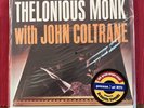 Thelonious Monk with John Coltrane Acoustic Sounds 45 Limited Edition #106
