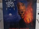 Lich King - Necromantic Maelstrom (LP, 2008 Thrashing Rage Productions) with COA