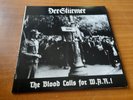 der sturmer --the blood c..-   lp'. --first pressing --goatmoon