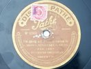 Johnny Sylvester Everybody's Doin' The Charleston Hot Vertical Cut Pathe 6843