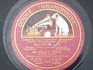 Eliane de Creus Django Reinhardt Dix-Neuf Ans 78RPM Gramophone K-6862