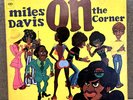 Miles Davis On The Corner Columbia KC 31906 Stereo Vinyl LP VG