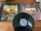 MORGOTH -odium RARE 1ST PRESS LP 1993  death metal