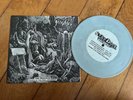 MONASTERY (ENTOMBED) -the process church of RARE GREEN MARBLE 7'' SERAPHIC DECAY
