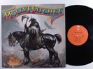 MOLLY HATCHET Self Titled EPIC JE-35347 LP VG+ b