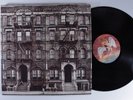 LED ZEPPELIN Physical Graffiti SWAN SONG 2XLP die-cut cover b