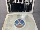 Electric Light Orchestra ELO On The Third Day 1978 UK Clear Vinyl LP Rare Record