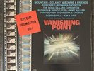 Vanishing Point  Original Motion Picture AAS8002 SEALED LP