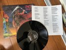 CANCER -death shall rise 1ST PRESS 1991 LP U.K. PRESSING  death metal