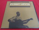 FURRY LEWIS LP (1960) US orig MONO Folkways MEMPHIS BLUES VG++