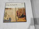 Shakespeare, King Richard II, Gielgud Michell McKern Record Lp SRS 216 Stereo NM
