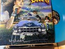 Autographed Sebastian Bach Child Within The Man 2x LP Blue Colored Vinyl Signed