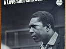 JOHN COLTRANE A Love Supreme US LP 1970 IMPULSE  AS-77