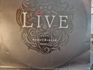 2xLP Live Secret Samadhi LTD EDITION, WHITE VINYL, +POSTER NEAR MINT Radioac