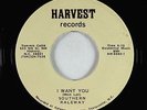 Hard Rock Psych 45 - Southern Raleway - I Want You - Harvest - Zaharas-related