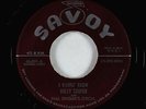 R&B Jump Blues 45 - Dolly Cooper - I Wanna' Know - Savoy