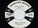 Rockabilly 45 - Johnny Horton - Lover's Rock - Columbia