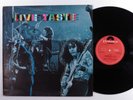 TASTE Live Taste POLYDOR LP VG+ uk b