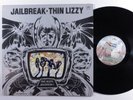 THIN LIZZY Jailbreak MERCURY LP VG+ b