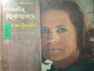 AMALIA RODRIGUEZ-COM QUE VOZ-ORIGINAL MONITOR MUSIC VINYL-USED-VINTAGE