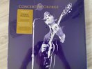 +GEORGE HARRISON (The Beatles)+CONCERT FOR GEORGE+4 LP/Vinyl+OVP/Sealed+