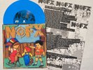 NOFX – 7 Inch Of The Month Club #9 Blue Vinyl 7