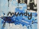 Mundy - Jelly Legs 2017 LP Album. Vinyl Record Mint indie rock NEW
