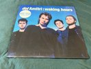 Del Amitri SEALED 2024 BLUE VINYL LP REISSUE Waking Hours LIMITED EDITION