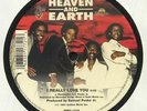 HEAVEN & EARTH/MEL BROOKS - I Really Love You - Vinyl (12