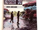 Husker Du Zen Arcade Gatefold Double LP SST 027 51298 L-17380 1984 Vinyl Record