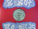 Boogie Down Productions “The Bridge Is Over” 2 Track 12inch Vinyl Record