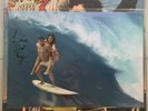 Lana Del Rey - Norman Fucking Rockwell  NFR Transparent Blue & Signed Print. NM