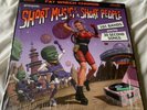 Green Day, Blink 182, D.O.A. etc, Short Music For Short People vinyl LP, 1999
