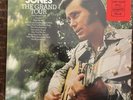 GEORGE JONES LP- * SEALED * MINT- THE GRAND TOUR--EPIC 33083- COUNTRY