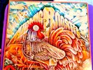 ATOMIC ROOSTER  Made in ENGLAND  EKS-75039  1972  free shipping
