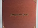 Final Fantasy Tactics OST PS1 RECORD 4-LP BOX SET