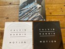 Calvin Harris Motion  2 x Vinyl LP Album Gatefold EX Condition