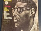 Max Roach His Chorus And Orchestra - It's Time Album Lp Impulse Records DMM