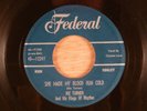 Ike Turner She Made My Blood Run Cold/Do You Mean It RARE  R&B, Soul