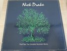 NICK DRAKE - FRUIT TREE - THE COMPLETE RECORDED WORKS 3 VINYL LP BOX SET 1979