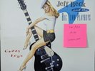 Jeff Beck & The Big Town Playboys Vinyl Record VG+/VG+ EPC473597-1 1993 1st