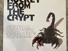 Rocket From the Crypt - Scream , Dracula Scream  Vinyl LP 1995 Drive Like Jehu