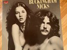 OPENED-- POLYDOR RECORDS- BUCKINGHAM NICKS 