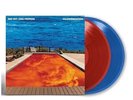 RED HOT CHILLI PEPPERS - Californication (2024) NewRed & Blue 2 x Vinyl LP Album