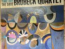 Dave Brubeck Quartet Time Out LP Record Album Vinyl 6 Eye white label Promo NM